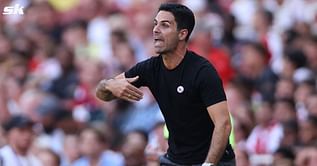 "A f*****g funeral" - Mikel Arteta dubbed Arsenal's 2021-22 season a 'disaster' after they slipped below Tottenham