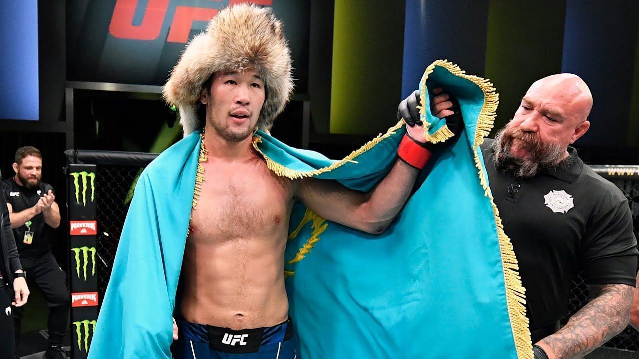 Shavkat Rakhmonov might represent a new generation of foes for Kamaru Usman