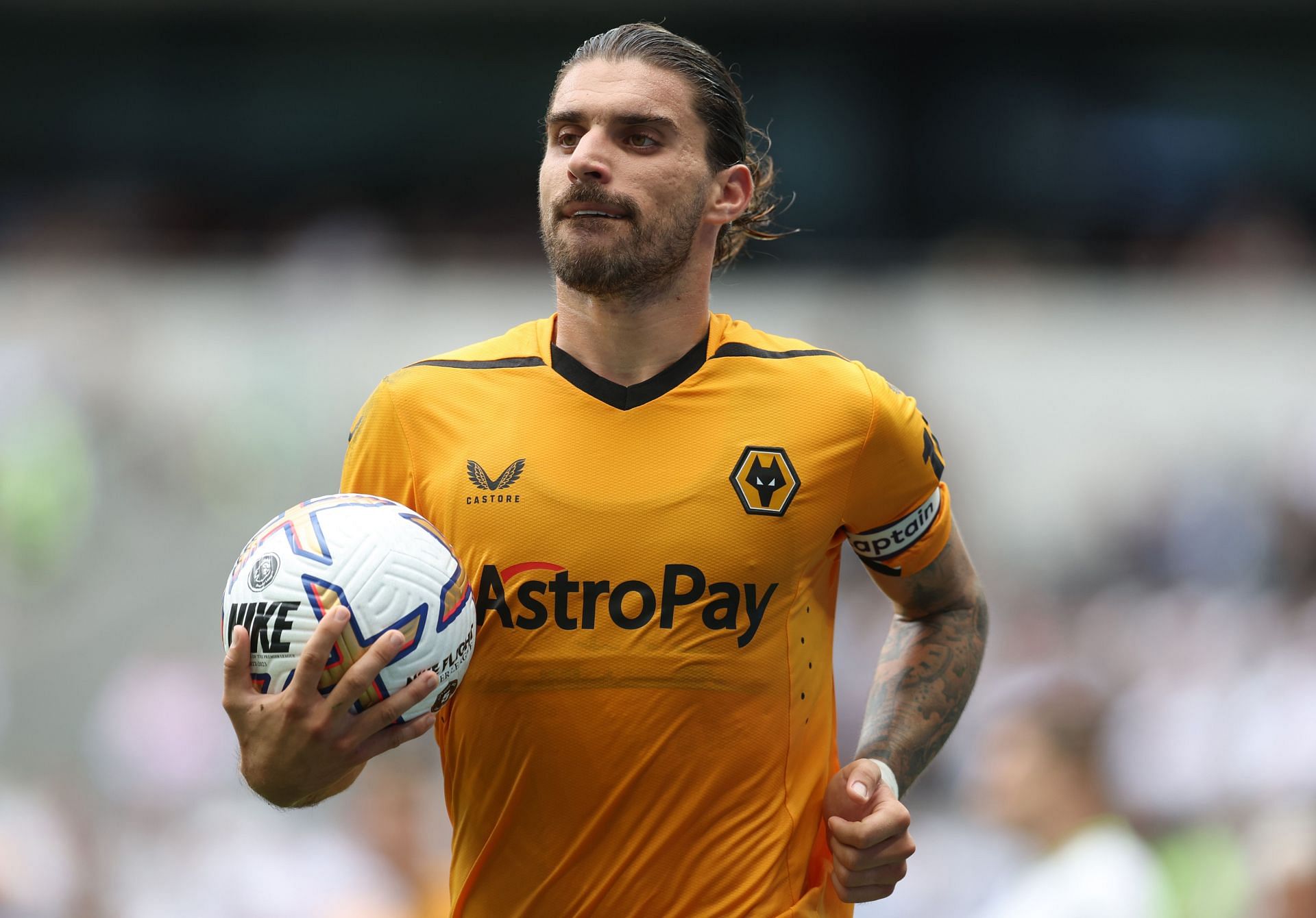 Neves has become Wolves&#039; main man