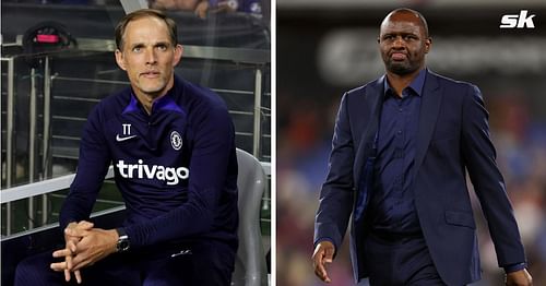 Chelsea are reportedly chasing Crystal Palace's talisman.