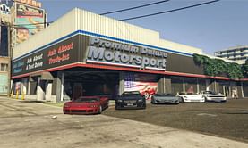 How to buy cars from the showroom in GTA Online Criminal Enterprises