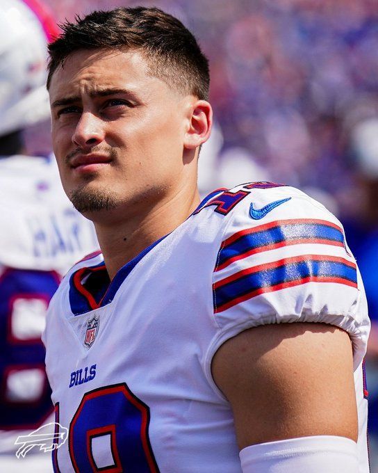 Bills 'Infuriated' Before Cutting Matt Araiza: Insider