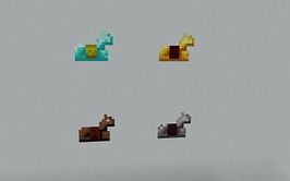 How to find horse armor in Minecraft 1.19 update