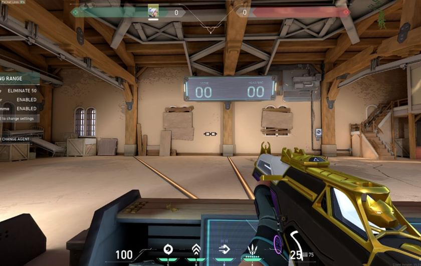 How to get the Nerd Spectacle crosshair in Valorant?