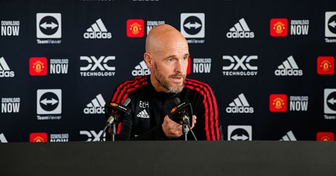 "I don't want to lose him" - Ten Hag sends transfer message to Manchester United forward amid PSG interest