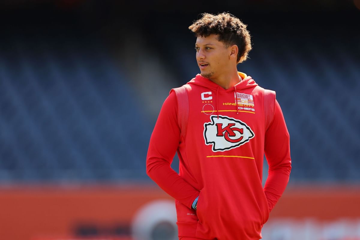 WATCH Patrick Mahomes and daughter Sterling star in cute new Oakley