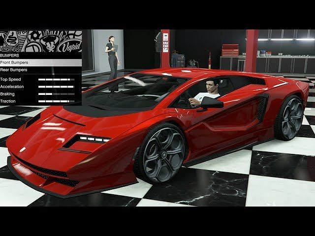 5 Fastest Gta Online Summer Dlc Cars According To Lap Time 8573