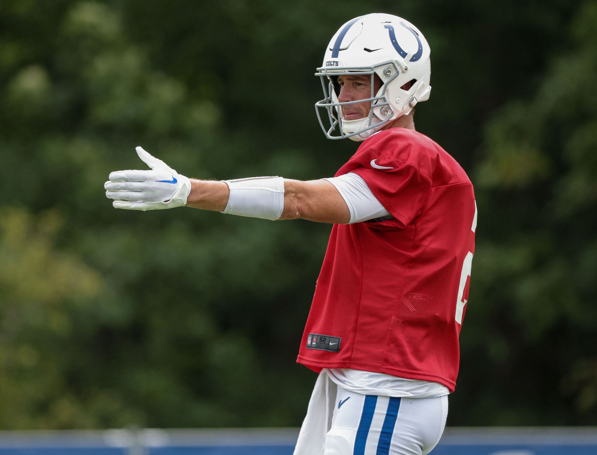 Indianapolis Colts Training Camp