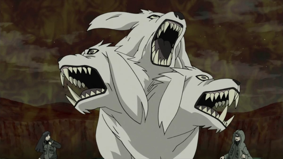 Who is Akamaru in Naruto?