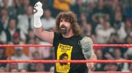 Foley ruined Lumis' TNA debut for him