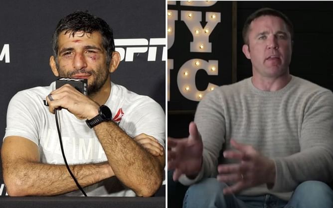 "Beneil Dariush has done everything to become the number one contender, except..." - Chael Sonnen on why Dariush's chances of title contention remain uncertain