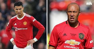 “It’s disturbing, that’s for sure” – Mikael Silvestre offers honest opinion on Cristiano Ronaldo transfer saga at Manchester United