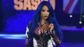 Sasha Banks shares throwback photos with current WWE superstar