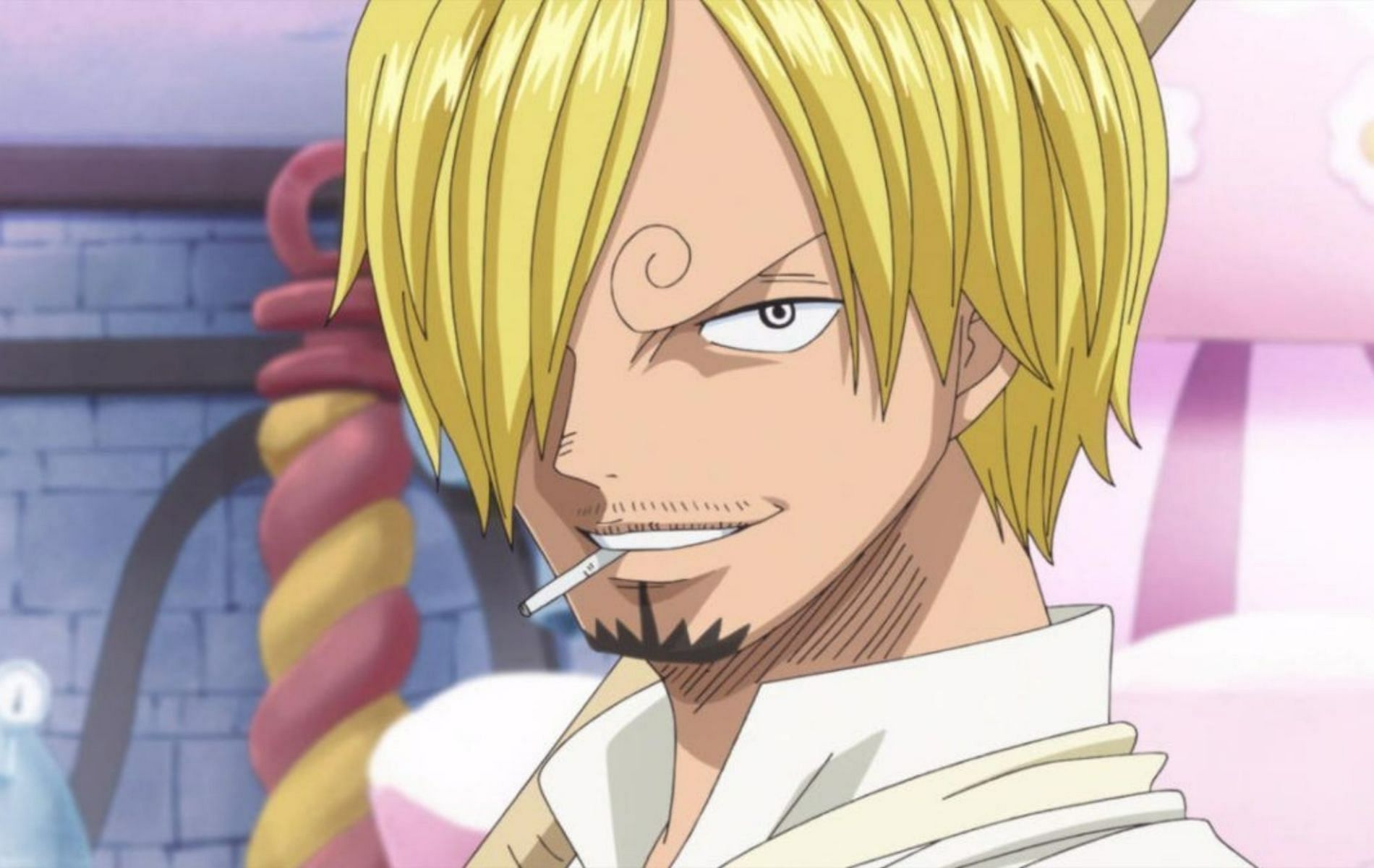 Sanji will lose to Naruto&#039;s Sasuke (Image via Eiichiro Oda/Shueisha/Viz Media/One Piece)