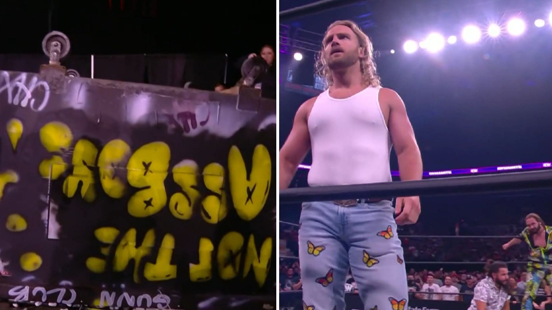 Hangman Page and The Young Bucks are back on the same page after AEW Dynamite