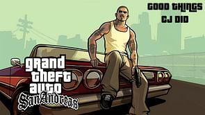 5 good things CJ did in GTA San Andreas