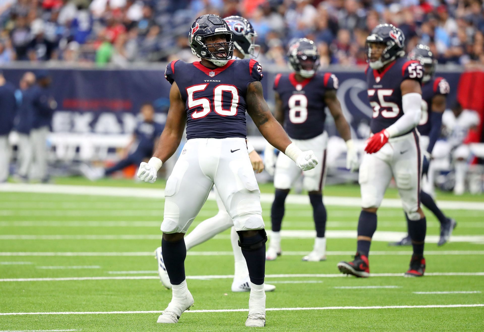 The Texans have very little prospects heading into the 2022 season