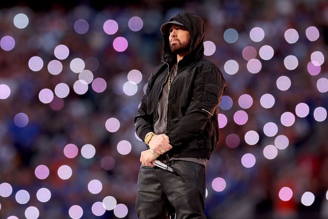 Eminem is coming to Fortnite, new teaser suggests