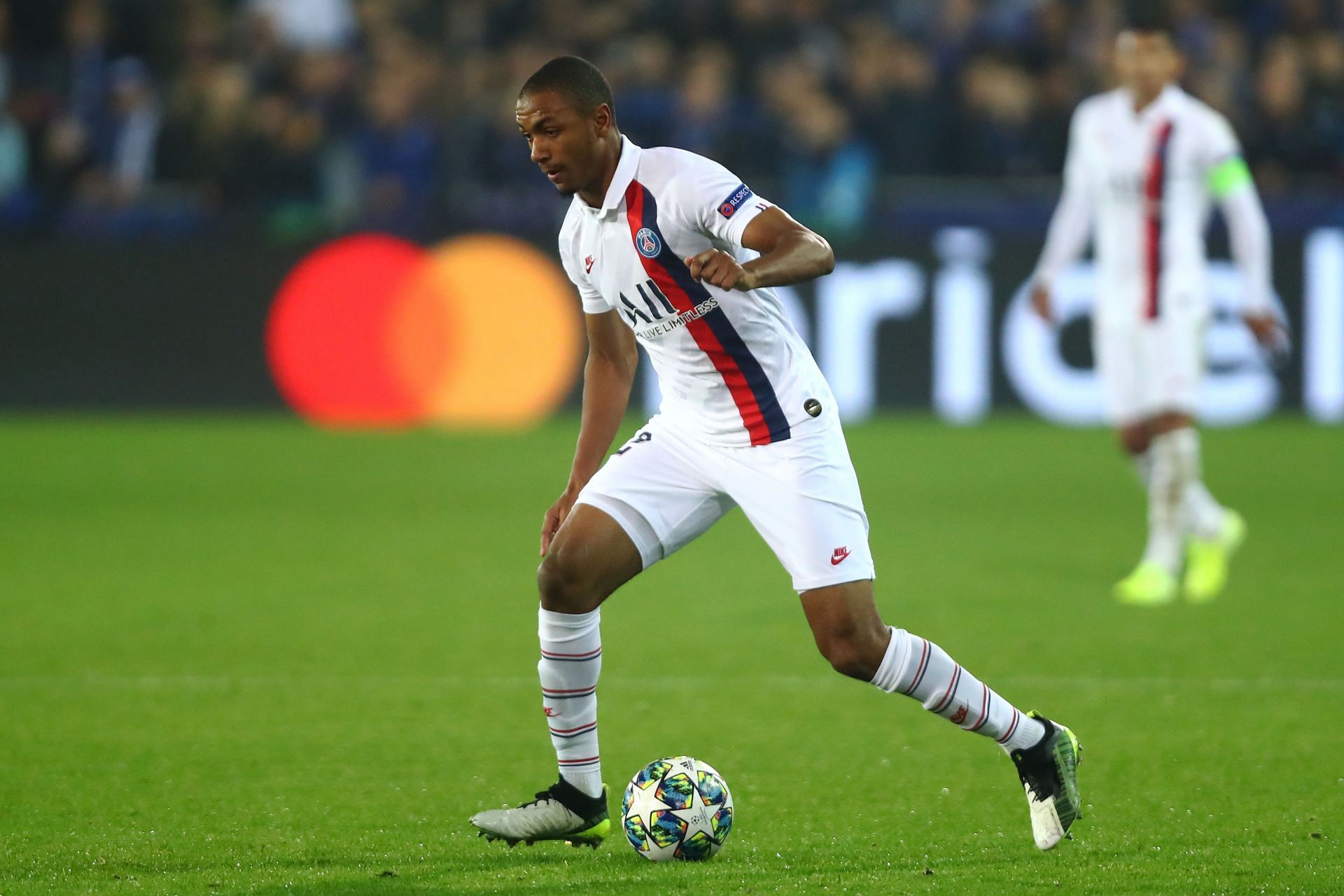 Abdou Diallo is wanted at AC Milan.