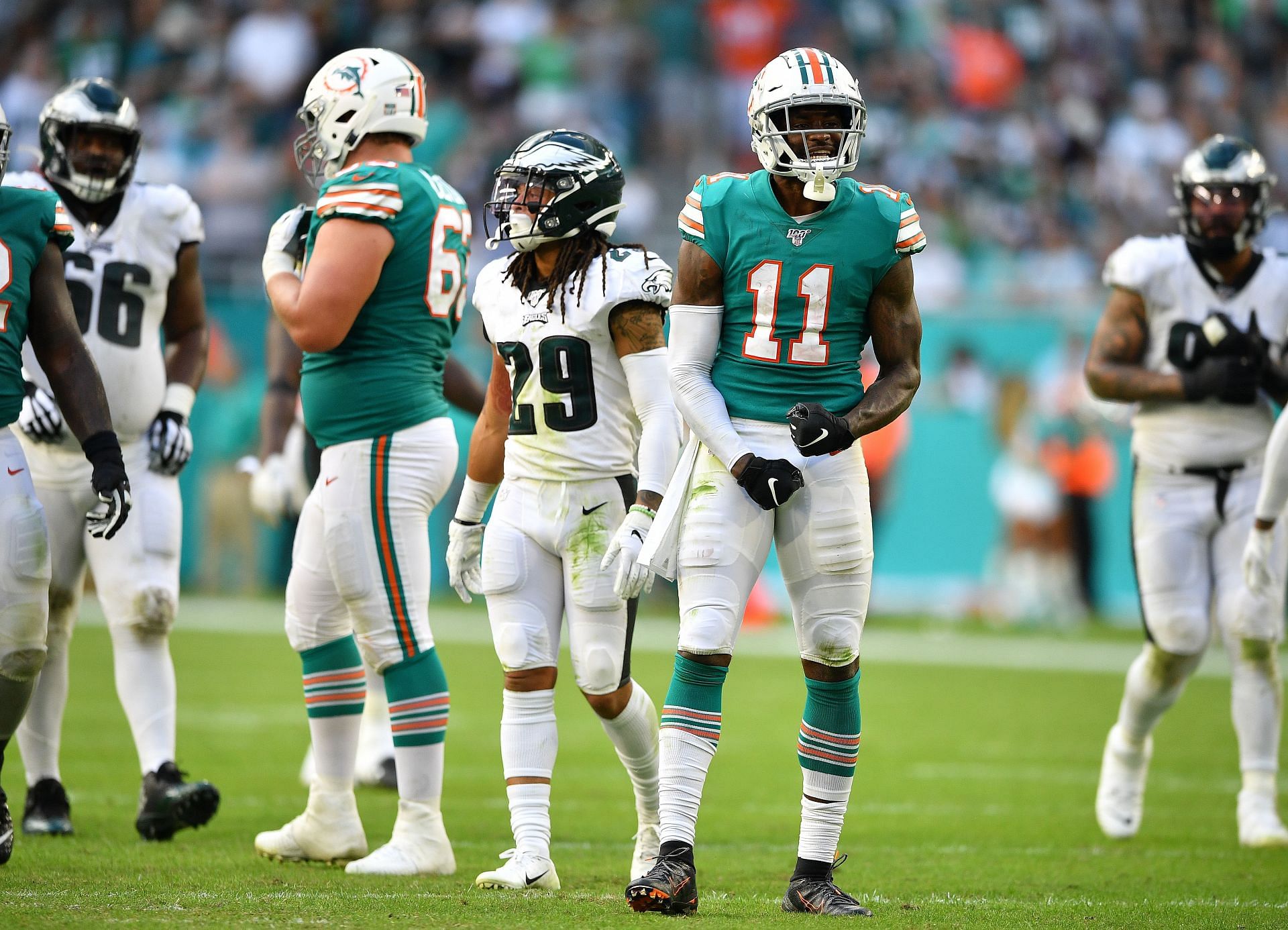 Eagles vs. Dolphins preseason 2022: What to watch for Miami - The Phinsider