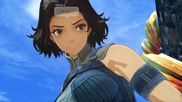 How to recruit Monica in Xenoblade Chronicles 3