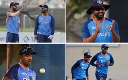 IND vs PAK 2022 [In Pictures] “One sleep away” - Team India gear up ahead of Asia Cup clash against Pakistan