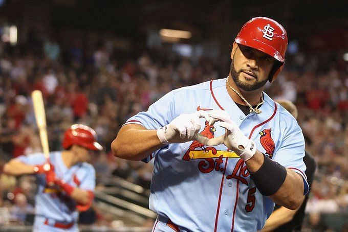 I'm still going to retire': Albert Pujols insists he's done after