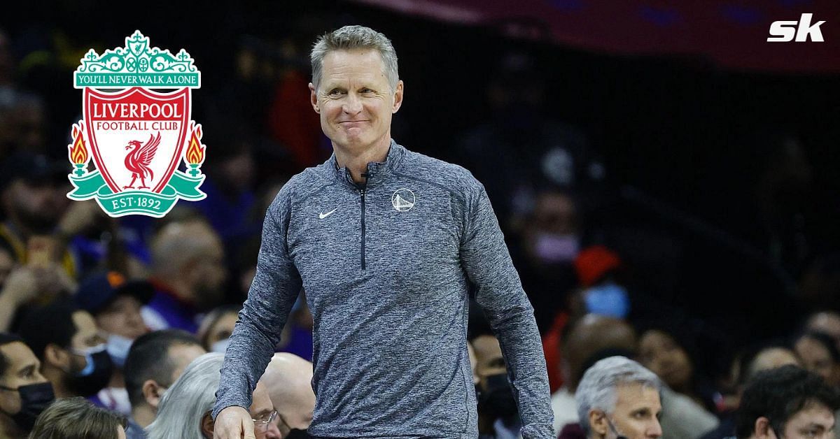Steve Kerr is an American professional basketball coach.