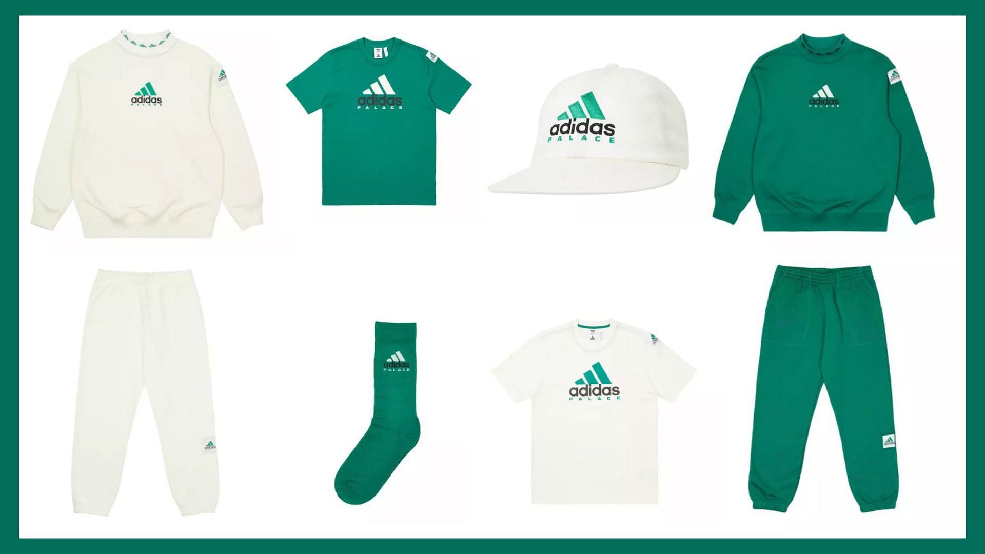 Where to buy Palace x Adidas Fall 2022 collection? Release date and more details
