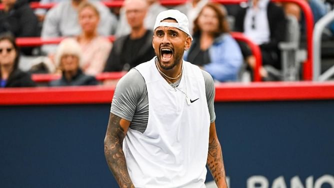 Canadian Open 2022: 3 factors that stood out in Nick Kyrgios' 2R win against Daniil Medvedev