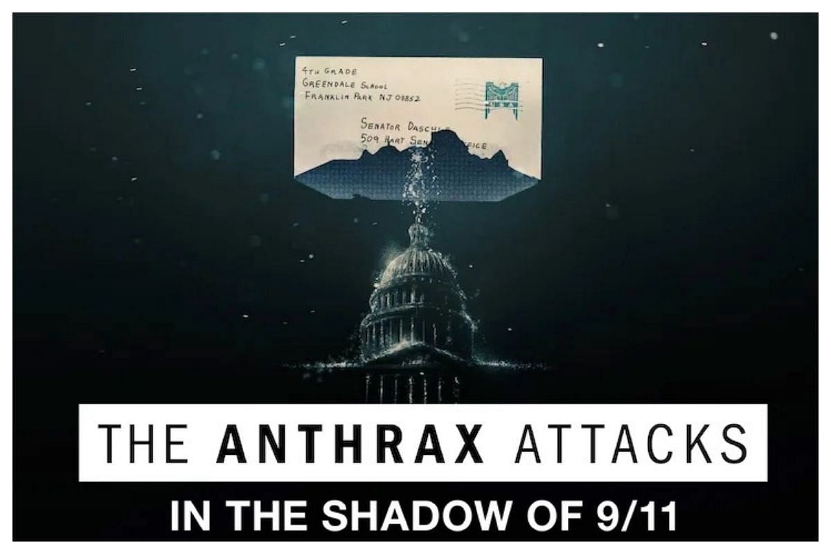 The Anthrax Attacks (Image via Netflix)
