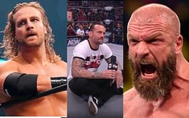 5 similarities between CM Punk's current AEW run and controversial WWE departure