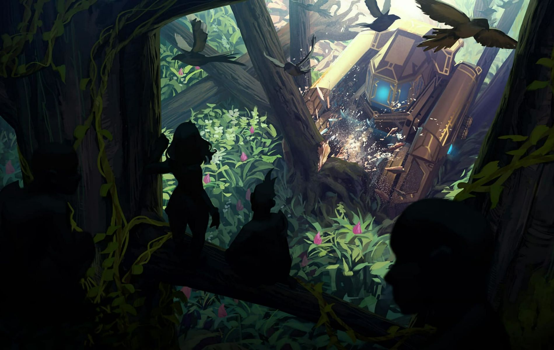 Massive jungle updates are on the way in League of Legends preseason 13 (Image via Riot Games)
