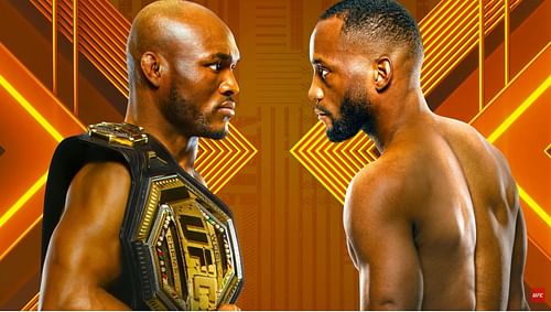 UFC 278 [Image via UFC on YouTube]