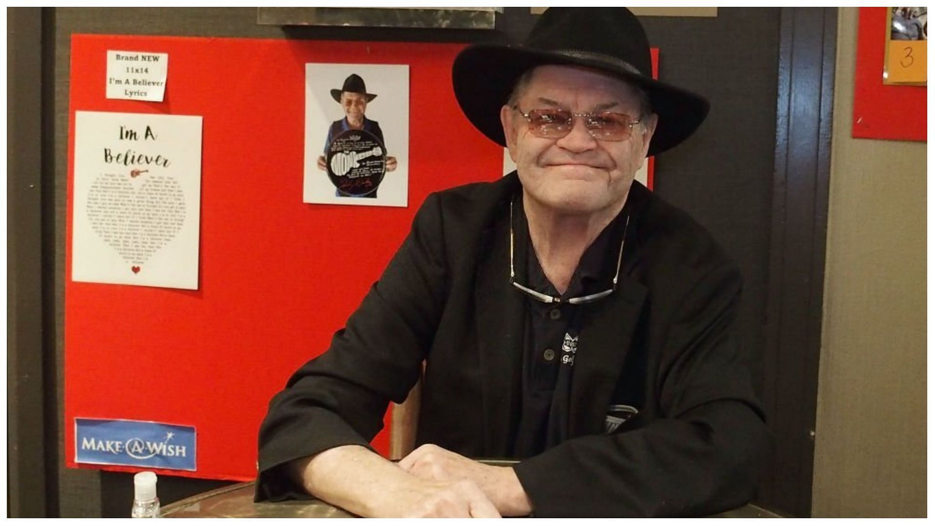 Micky Dolenz has sued the FBI to know what they were investigating about the Monkees (Image via Bobby Bank/Getty Images)