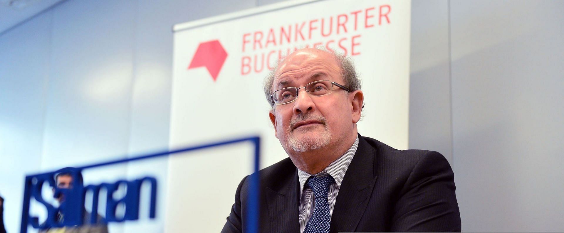 Prominent world leaders and authors called out the brutal stabbing attack against Salman Rushdie (Image via Getty Images)