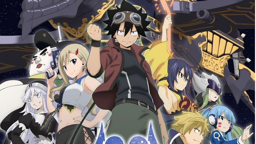 Edens Zero Season 2 Reveals New Key Visual