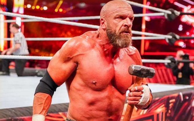 "Our job is to make them go crazy"-Triple H compares wrestling in WWE to fighting a world-famous boxer