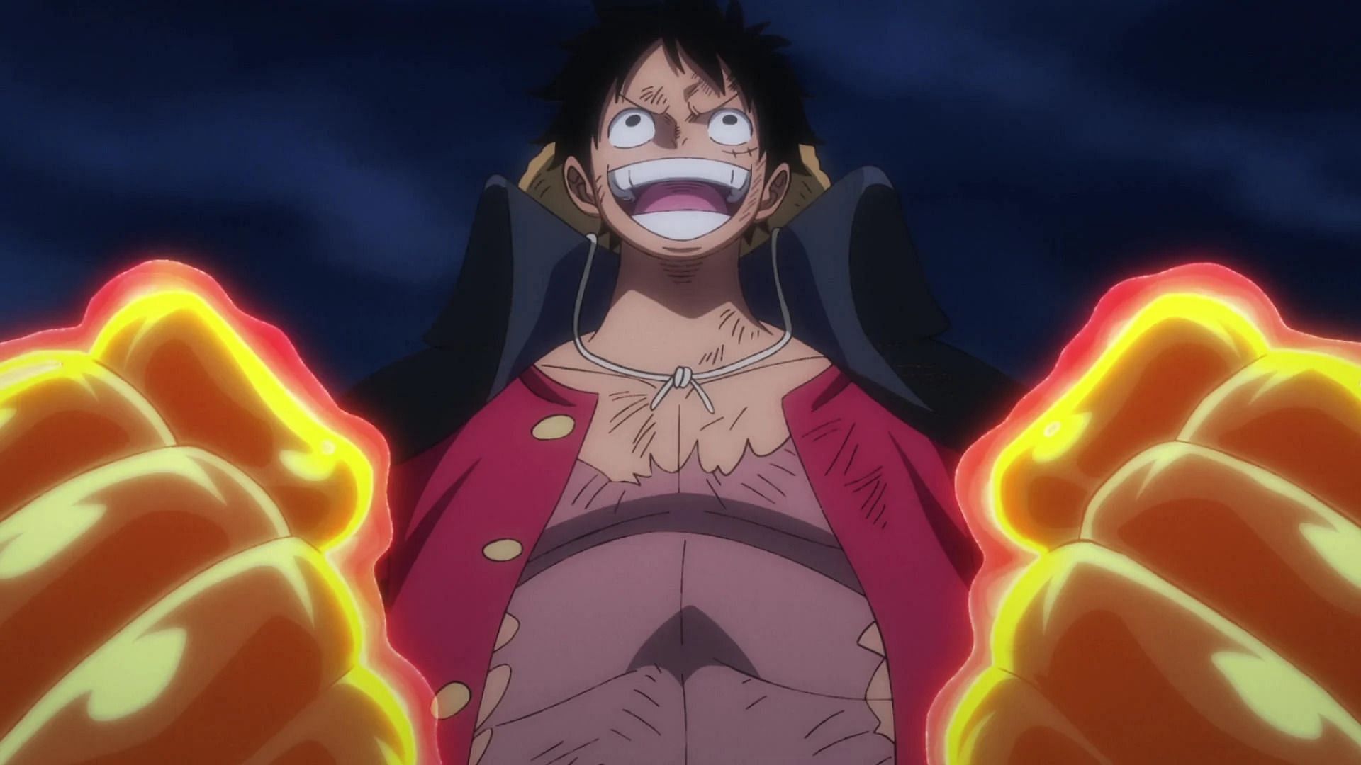 Stampede by LUFFY420  One piece luffy, One piece chapter, Watch one piece