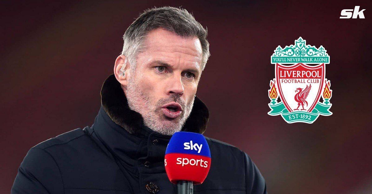 Jamie Carragher fears it could be difficult for Liverpool to catch Man City this season