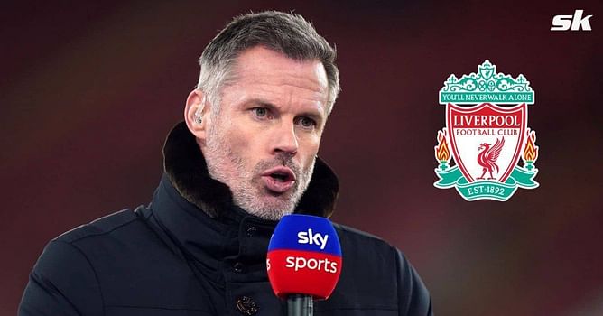 "Draws are defeats now" - Jamie Carragher delivers blunt Liverpool Premier League title race verdict