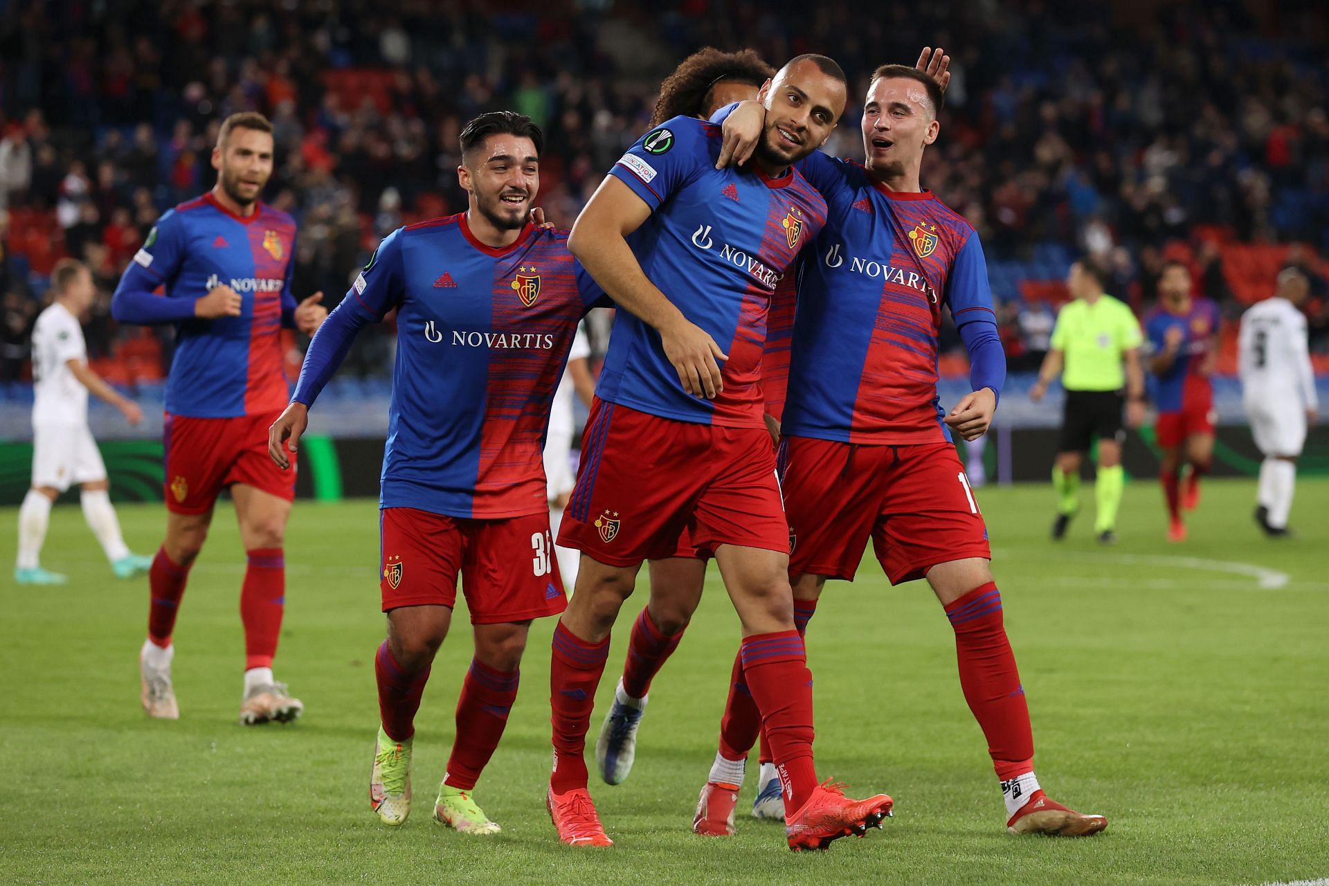 Basel will square off against CSKA Sofia in the Conference League on Thursday.