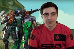 "He actually did it" - Sentinels Shroud encounters s*xist Valorant player who seemingly dodges games to avoid playing with women