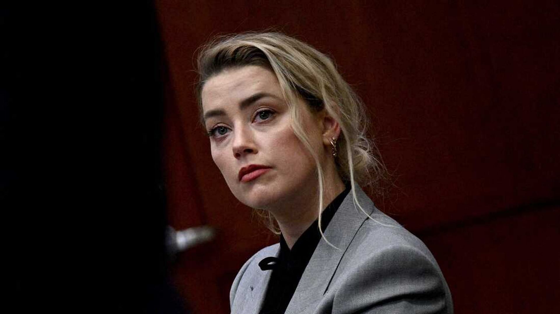 Amber Heard sells Yucca Valley home after filing for bankruptcy (Image via Getty Images)