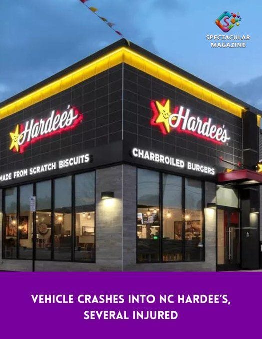 Hardee’s Eatery crash Two brothers killed as car slams into North Carolina restaurant