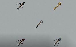 5 best arrow types in Minecraft 1.19 update