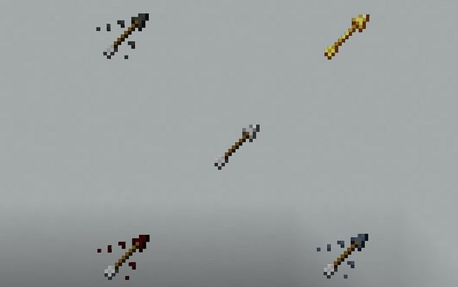 5 best arrow types in Minecraft 1.19 update