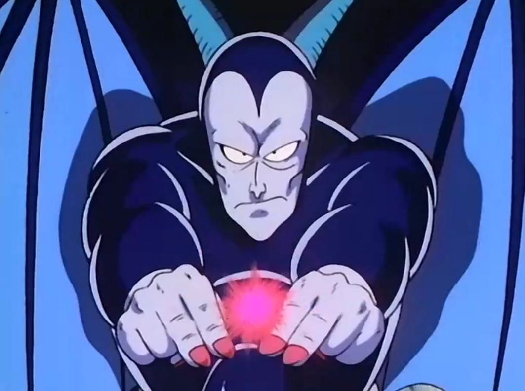 Spike the Devilman (Image via Toei Animation)