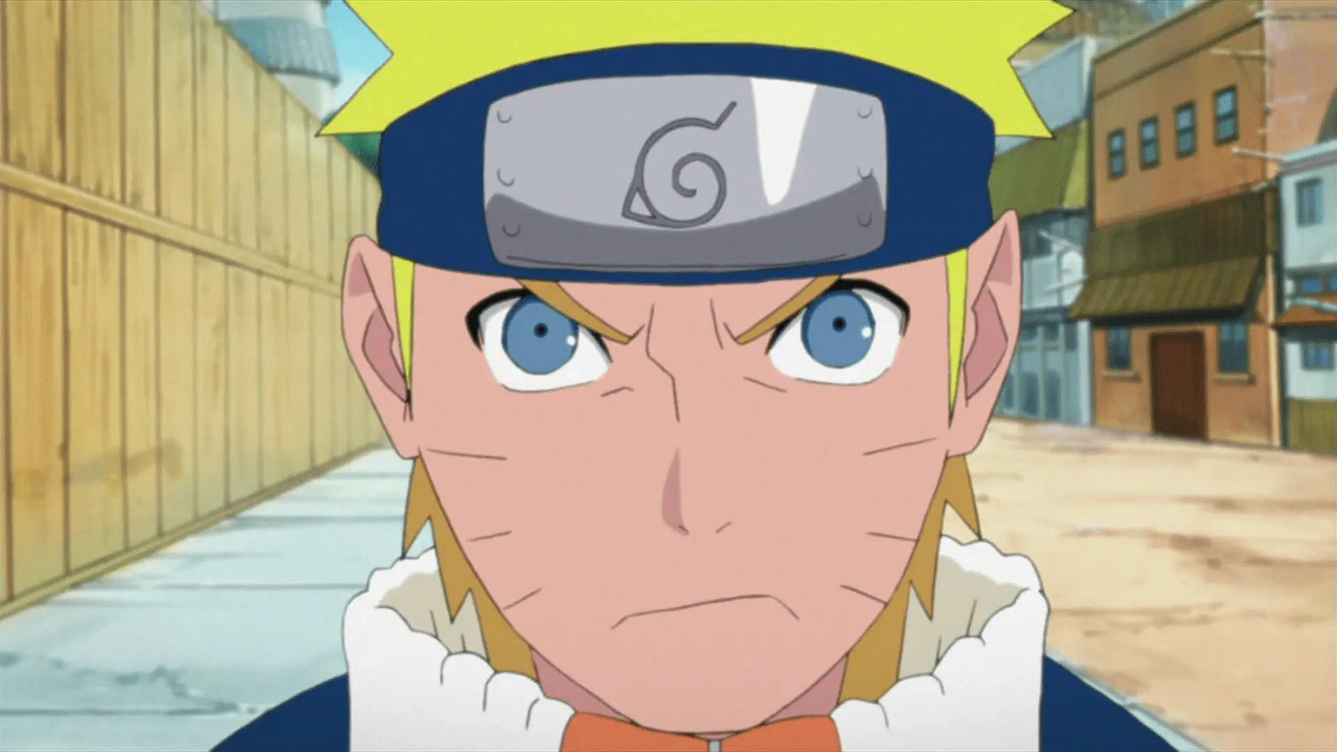 Naruto, as seen in the show (Image via Studio Pierrot)