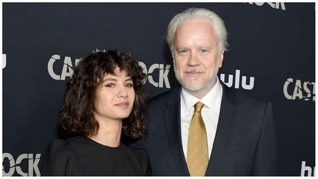 Who Is Gratiela Brancusi All About Tim Robbins Ex Wife As Couple Officially Settle Divorce